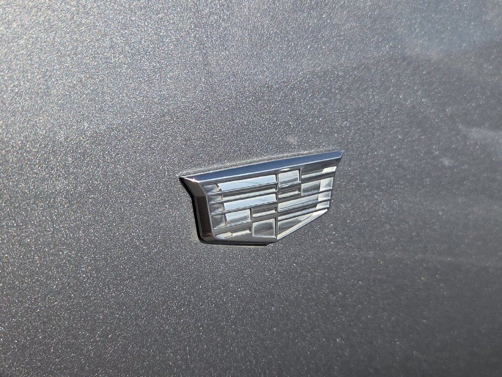 Used 2024 Cadillac CT4 Premium Luxury w/ Climate Package RWD image 16
