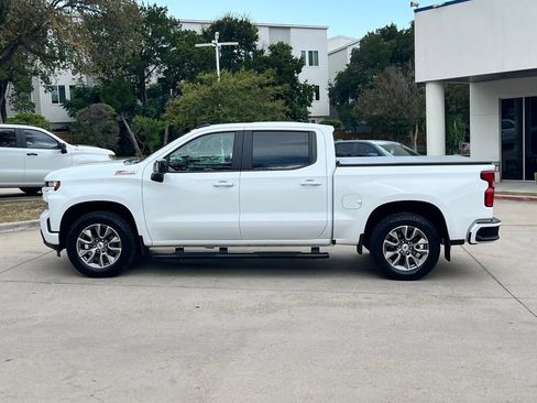 Certified 2022 Chevrolet Silverado 1500 RST AWD/4WD image 3