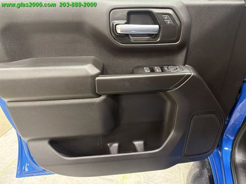 Used 2023 Chevrolet Silverado 1500 Custom Trail Boss AWD/4WD image 25