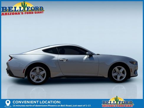 New 2026 Ford Mustang Coupe image 8