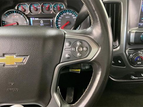 Used 2016 Chevrolet Silverado 1500 LT w/ All Star Edition image 23