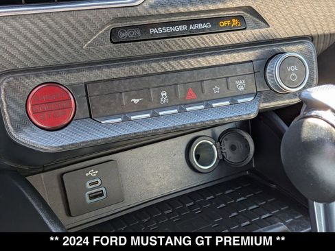 Used 2024 Ford Mustang GT Premium RWD image 24