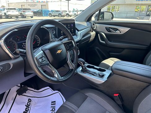Used 2023 Chevrolet Blazer LT w/ Midnight/Sport Edition FWD image 9