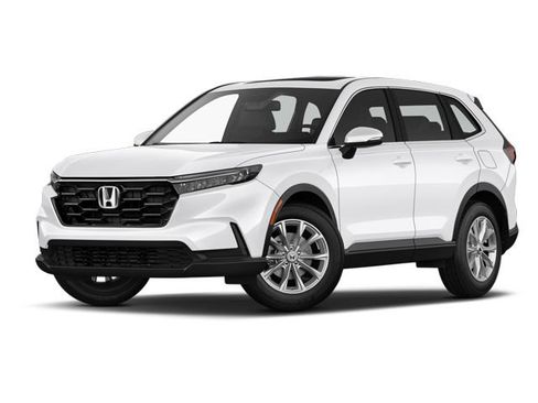 Used 2025 Honda CR-V EX image 4