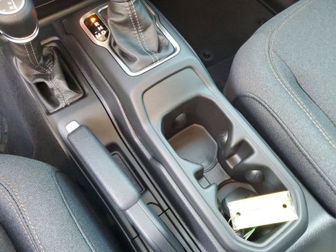 New 2026 Jeep Wrangler Willys image 21