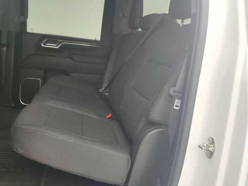 Certified 2024 Chevrolet Silverado 2500 LT AWD/4WD image 25