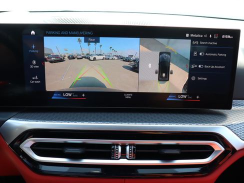 Used 2024 BMW M3 Competition w/ Executive Package image 26