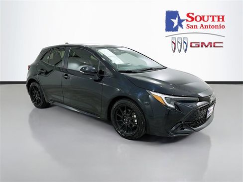 Used 2023 Toyota Corolla SE image 1