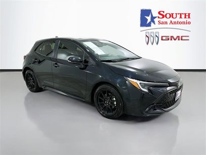 Used 2023 Toyota Corolla SE