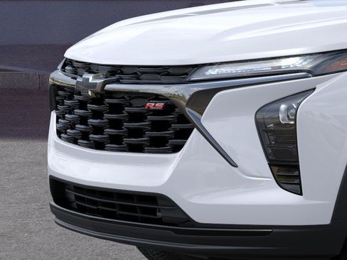 New 2026 Chevrolet Trax RS w/ Driver Confidence Package FWD image 13