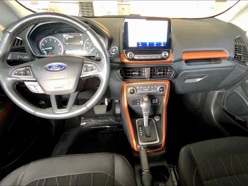 Certified 2021 Ford EcoSport SE w/ SE Convenience Package image 15