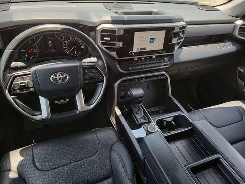Used 2023 Toyota Tundra SR5 w/ TRD Off-Road Premium Package RWD image 20