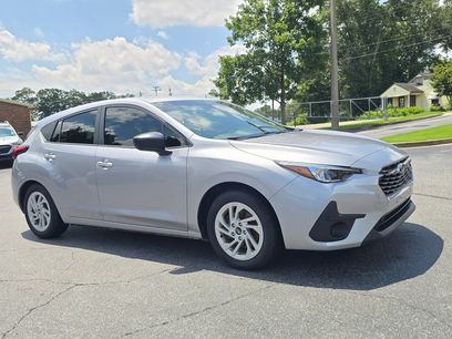 Used 2024 Subaru Impreza 2.0i