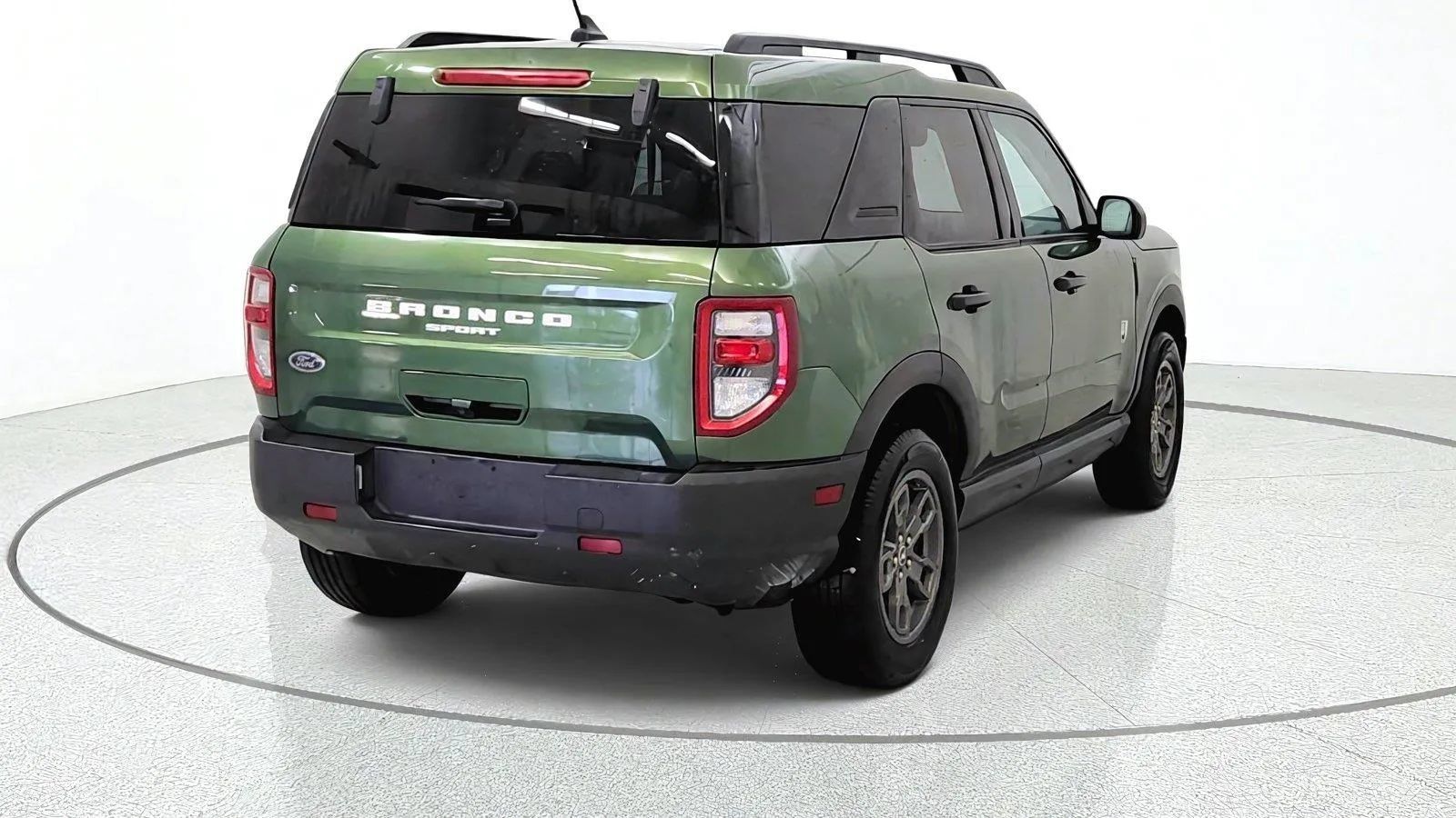 Used 2024 Ford Bronco Sport Big Bend AWD/4WD image 8