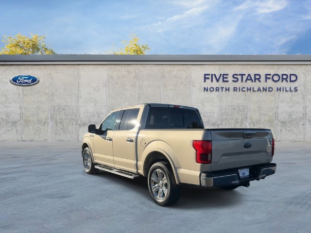 Used 2018 Ford F150 Lariat RWD image 7