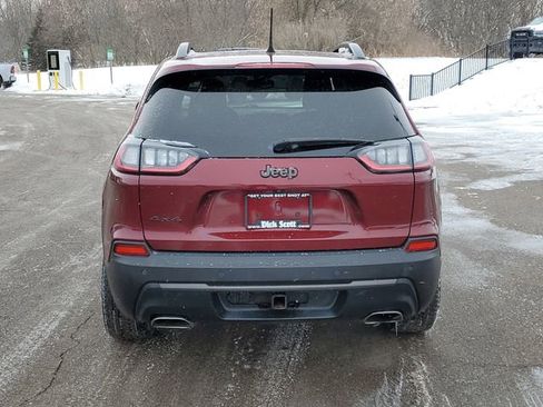 Certified 2021 Jeep Cherokee Latitude Lux 80th Anniv w/ Quick Order Package 26U 80TH image 7