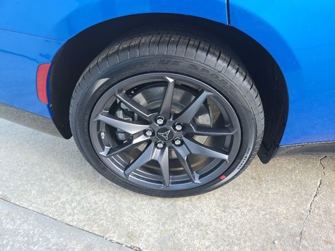 New 2026 Dodge Charger Scat Pack w/ Blacktop Package AWD/4WD image 23