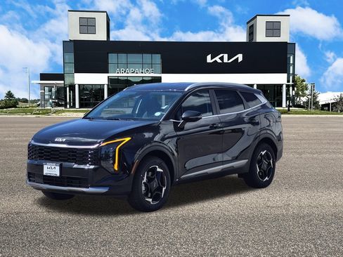 New 2027 Kia Sportage EX AWD/4WD image 4