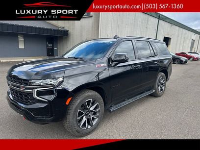 Used 2022 Chevrolet Tahoe Z71 w/ Z71 Off-Road Package