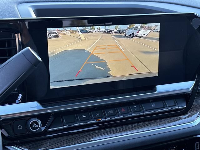 New 2026 Chevrolet Silverado 1500 RST RWD image 16