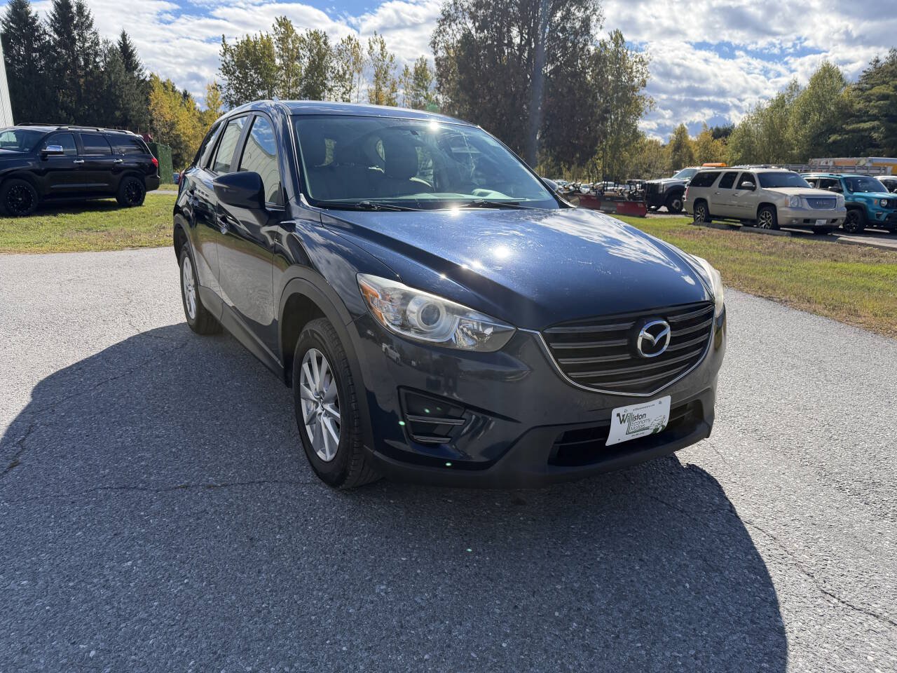 Used 2016 MAZDA CX-5 Sport w/ Rear Camera Package FWD image 7