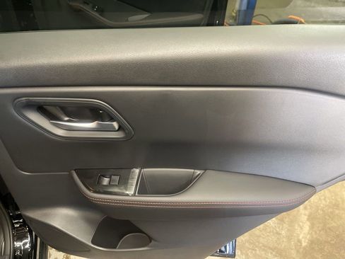 New 2026 Nissan Rogue SV AWD/4WD image 17
