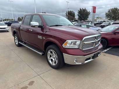 Used 2016 RAM 1500 Laramie w/ Convenience Group