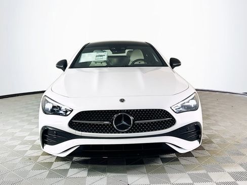 New 2026 Mercedes-Benz CLE 450 4MATIC Coupe image 2
