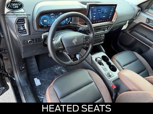 New 2025 Ford Bronco Sport Outer Banks w/ Outer Banks Tech Package+ image 12