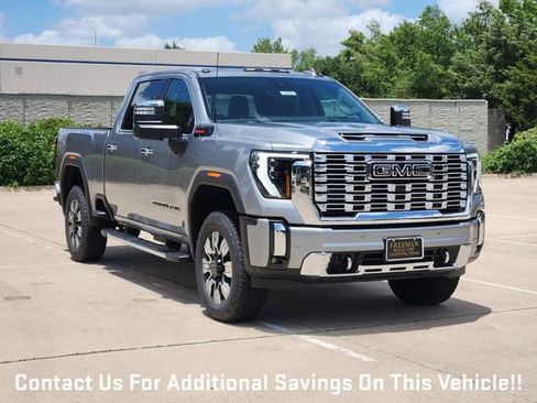 New 2026 GMC Sierra 2500 Denali w/ Denali Reserve Package AWD/4WD image 2