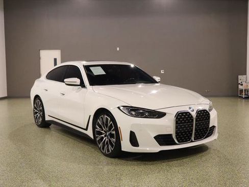 Used 2022 BMW 430i Gran Coupe w/ M Sport Package RWD image 1