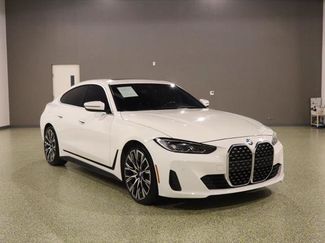 Used 2022 BMW 430i Gran Coupe w/ M Sport Package RWD video 1
