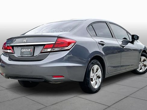Used 2015 Honda Civic LX image 12