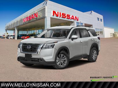 New 2025 Nissan Pathfinder SV