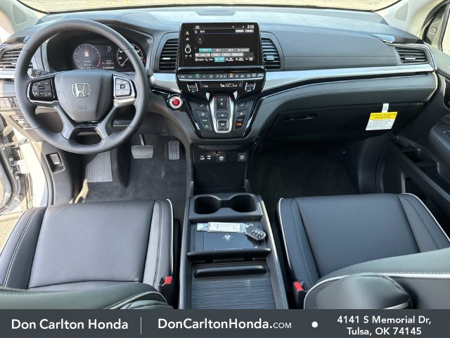 New 2027 Honda Odyssey Touring image 19