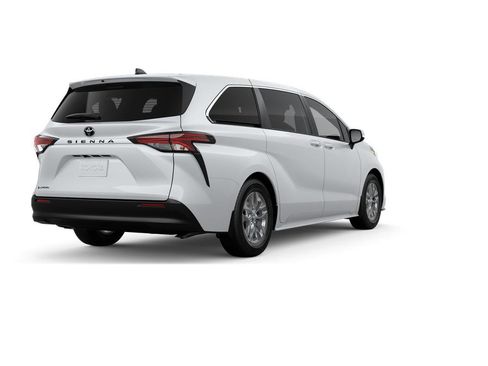 New 2026 Toyota Sienna LE image 18