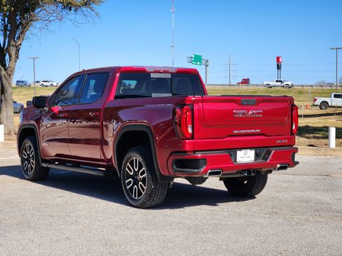 Used 2019 GMC Sierra 1500 AT4 w/ AT4 Premium Package image 5