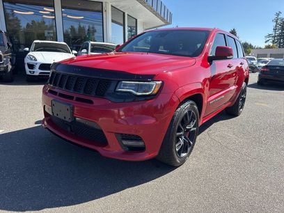 Used 2017 Jeep Grand Cherokee SRT