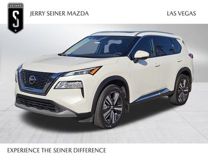 Used 2021 Nissan Rogue SL w/ Premium Package