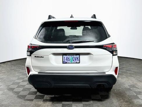 Certified 2026 Subaru Forester Premium AWD/4WD image 6
