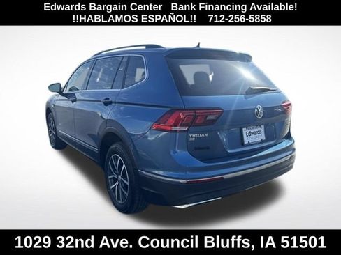 Used 2018 Volkswagen Tiguan SE AWD/4WD image 5