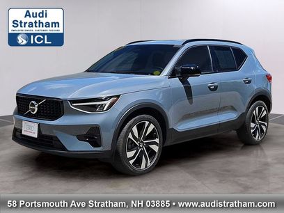 Used 2023 Volvo XC40 B5 Plus w/ Protection Package Premier