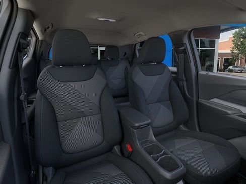 New 2027 Chevrolet Bolt LT w/ Comfort Package FWD image 16