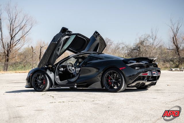 Used 2019 McLaren 720S RWD image 42