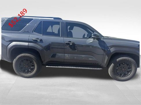 Certified 2025 Toyota 4Runner TRD Off-Road Premium w/ Tow Technology Package AWD/4WD image 4