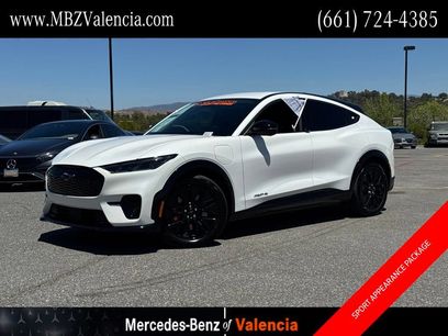 Used 2025 Ford Mustang Mach-E Premium w/ Sport Appearance Package