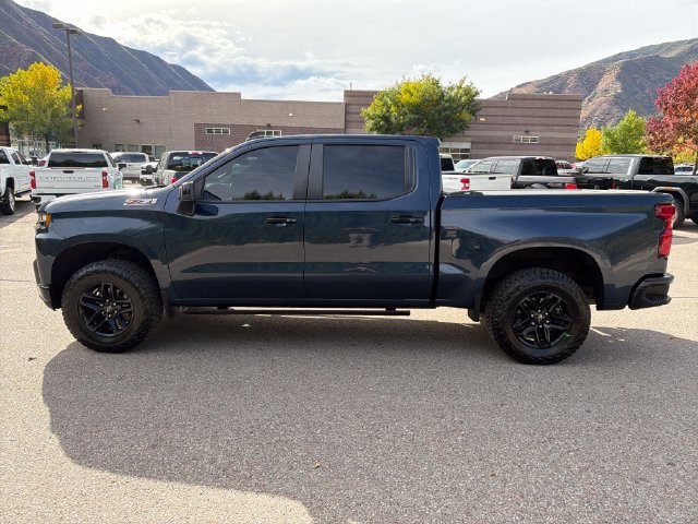 Used 2020 Chevrolet Silverado 1500 LT Trail Boss AWD/4WD image 2