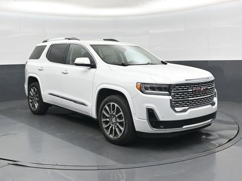 Used 2023 GMC Acadia Denali AWD/4WD image 1