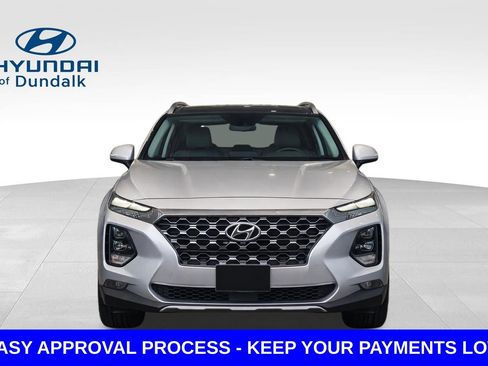 Used 2020 Hyundai Santa Fe Limited FWD image 7