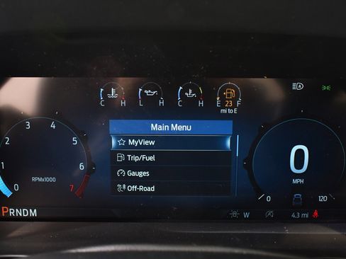 New 2025 Ford F150 STX w/ Equipment Group 200A image 25